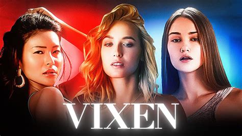 vixon porn|VIXEN: Pornstars and Performers Porn.